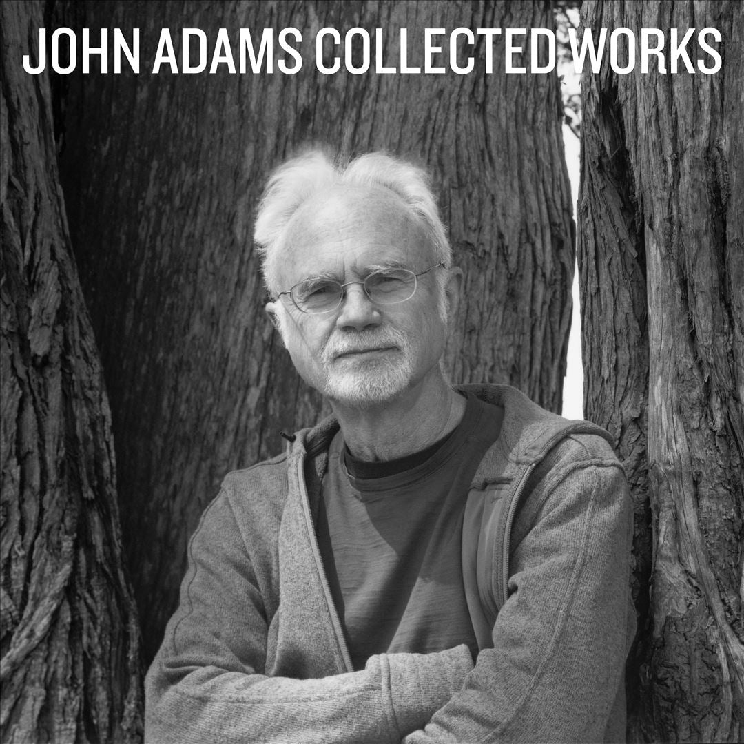 John Adams: Collected Works cover art