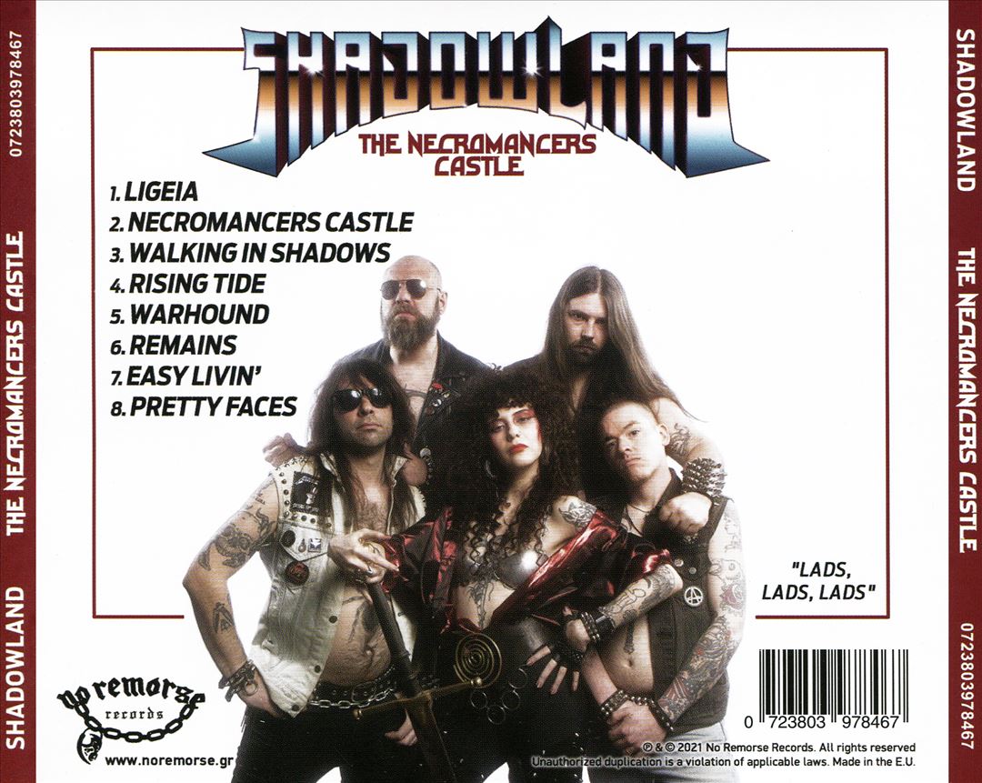 Necromancer's Castle cover art
