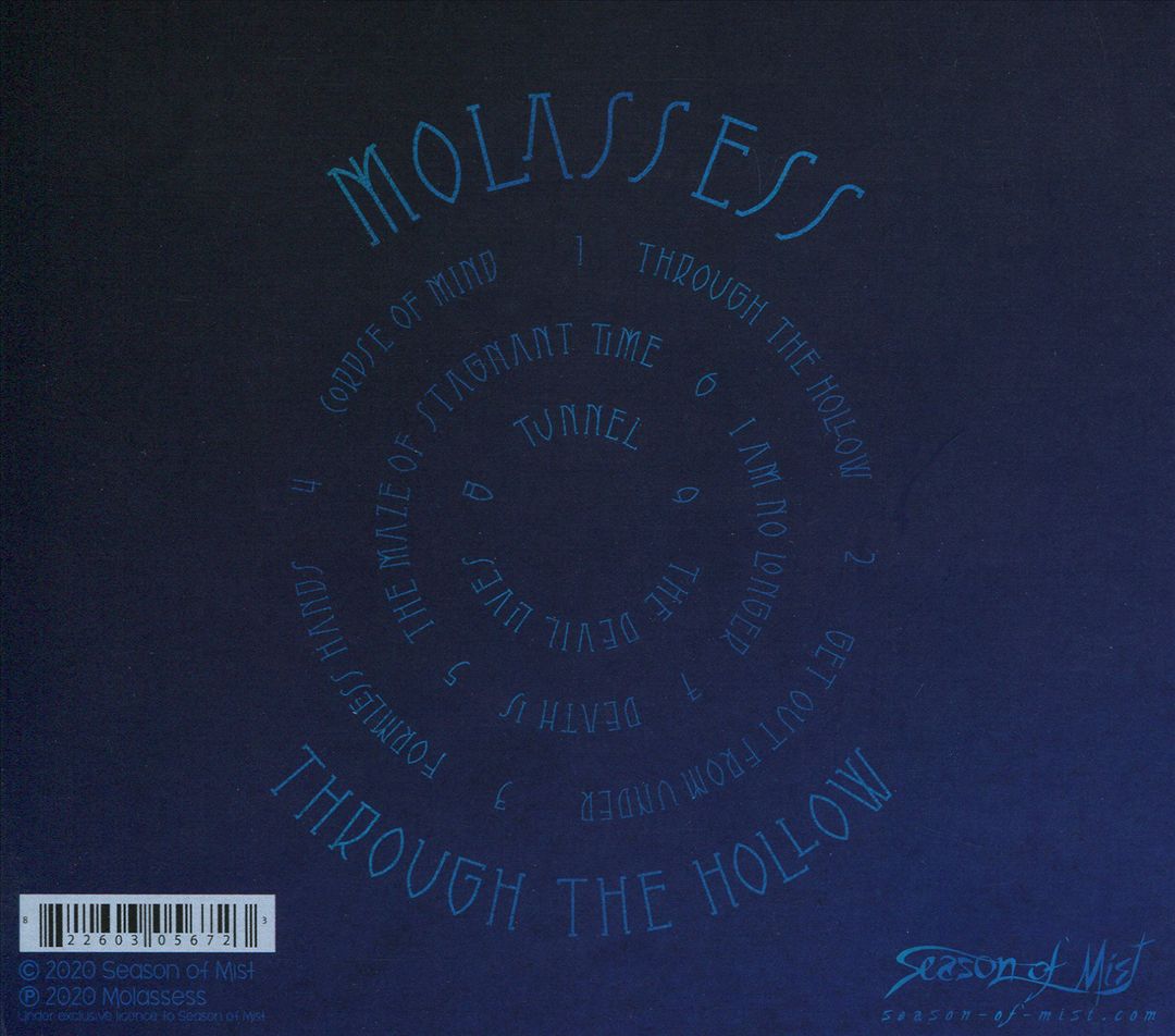 Through the Hollow cover art