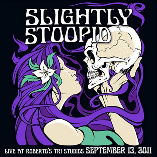 Live at Roberto's TRI Studios cover art