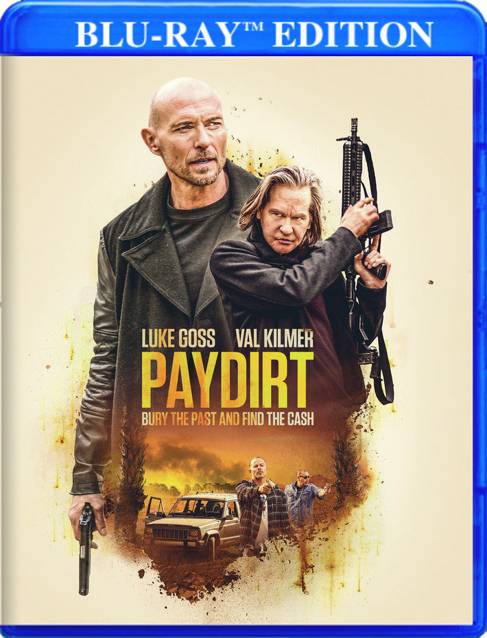 Paydirt [Blu-ray] cover art