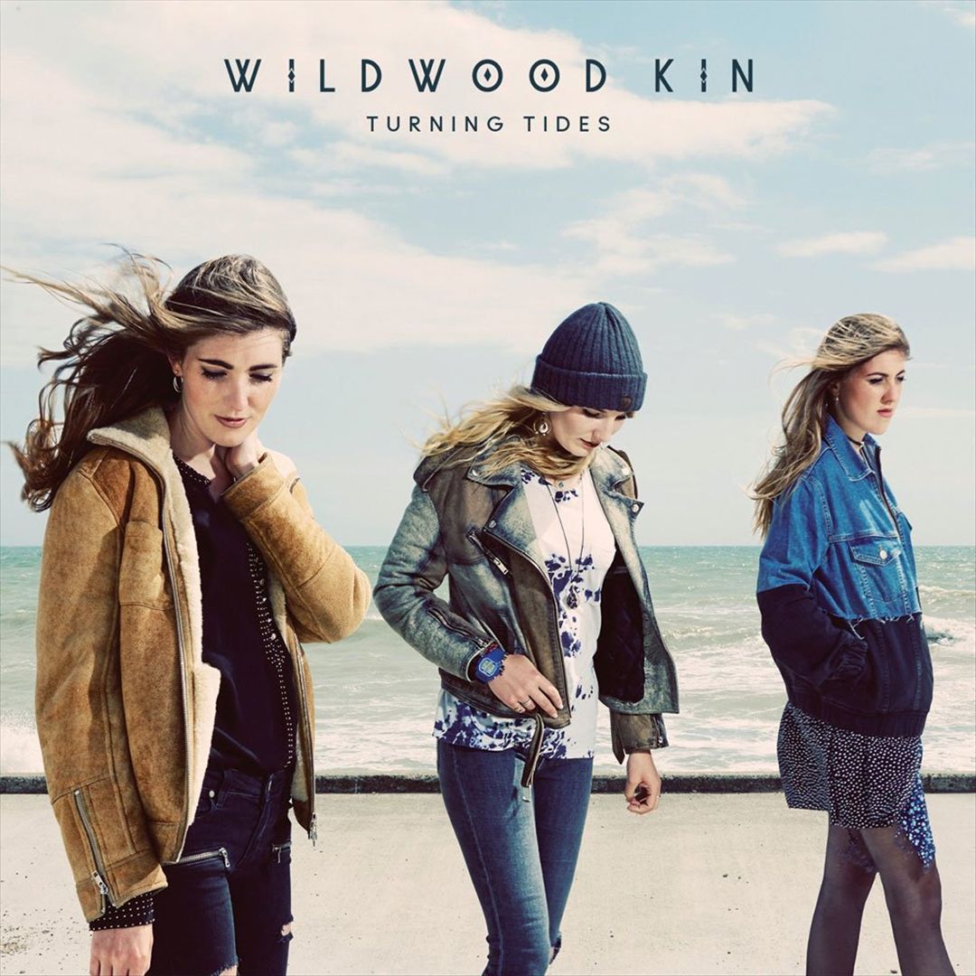 Turning Tides cover art