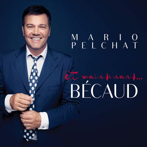 Et maintenant...Bécaud cover art