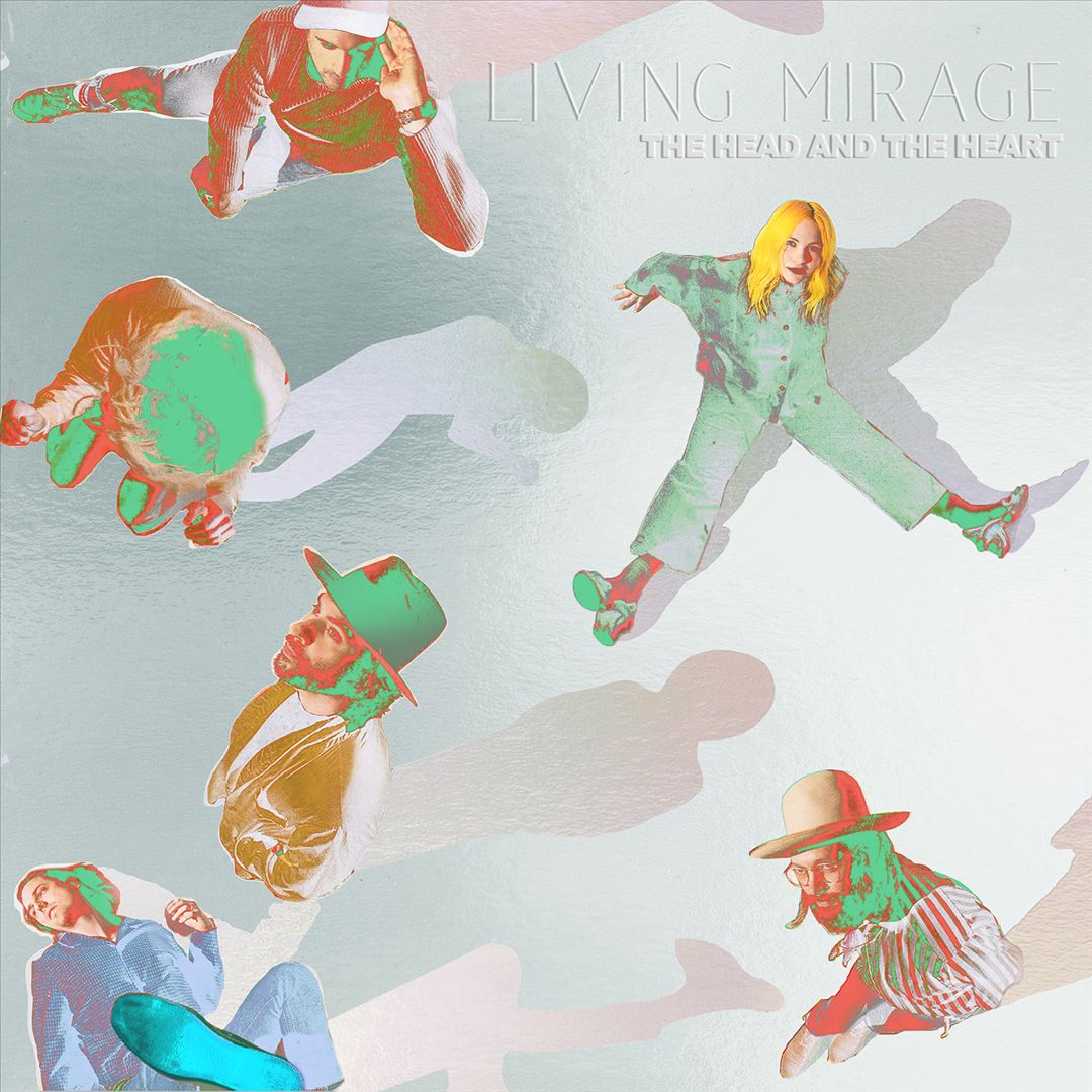 Living Mirage cover art