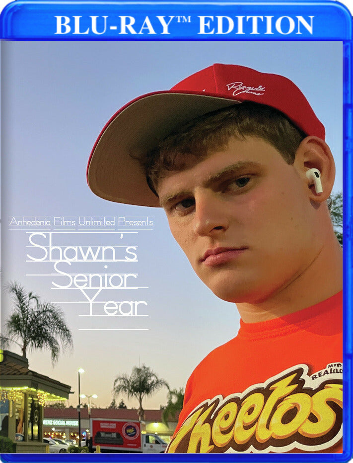 Shawn's Senior Year [Blu-ray] cover art