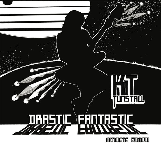 Drastic Fantastic [Ultimate Edition] cover art