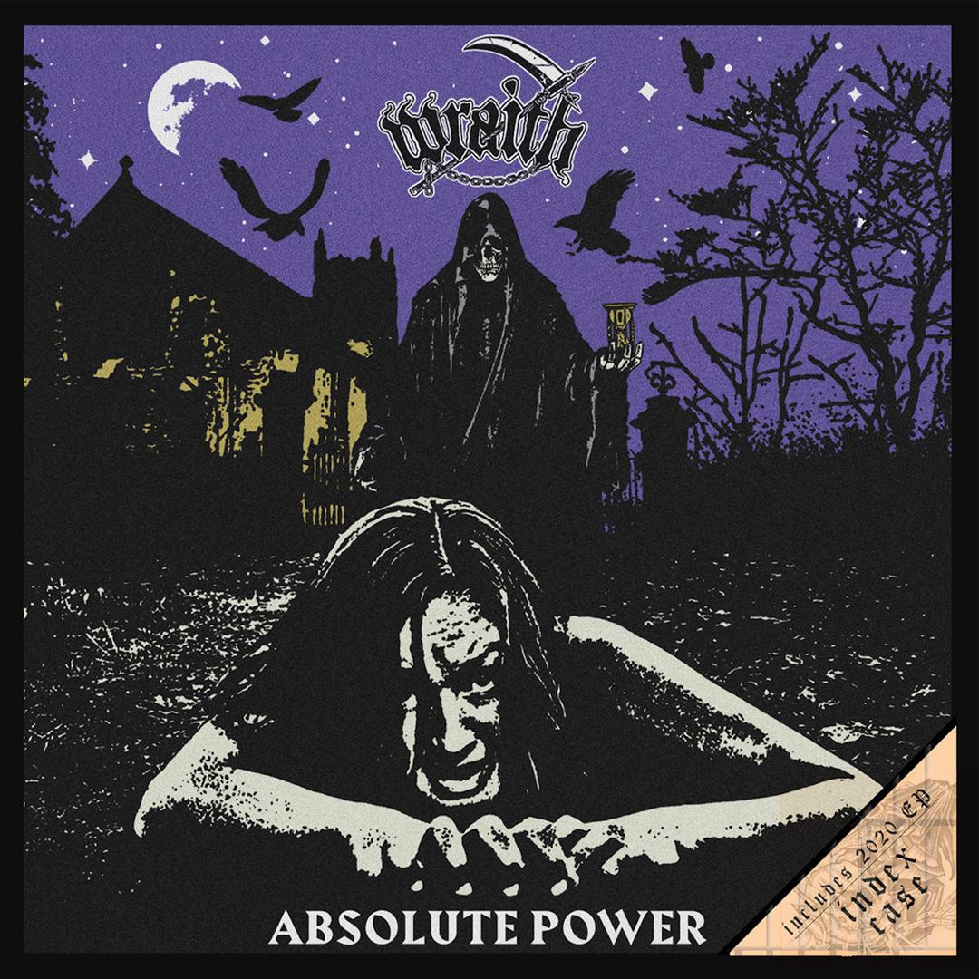 Absolute Power cover art