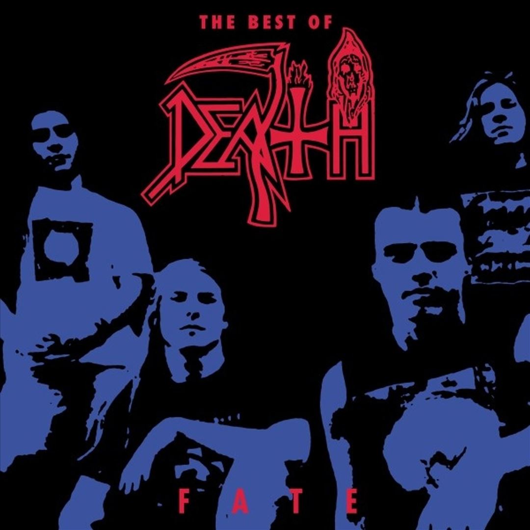 Fate: The Best of Death cover art