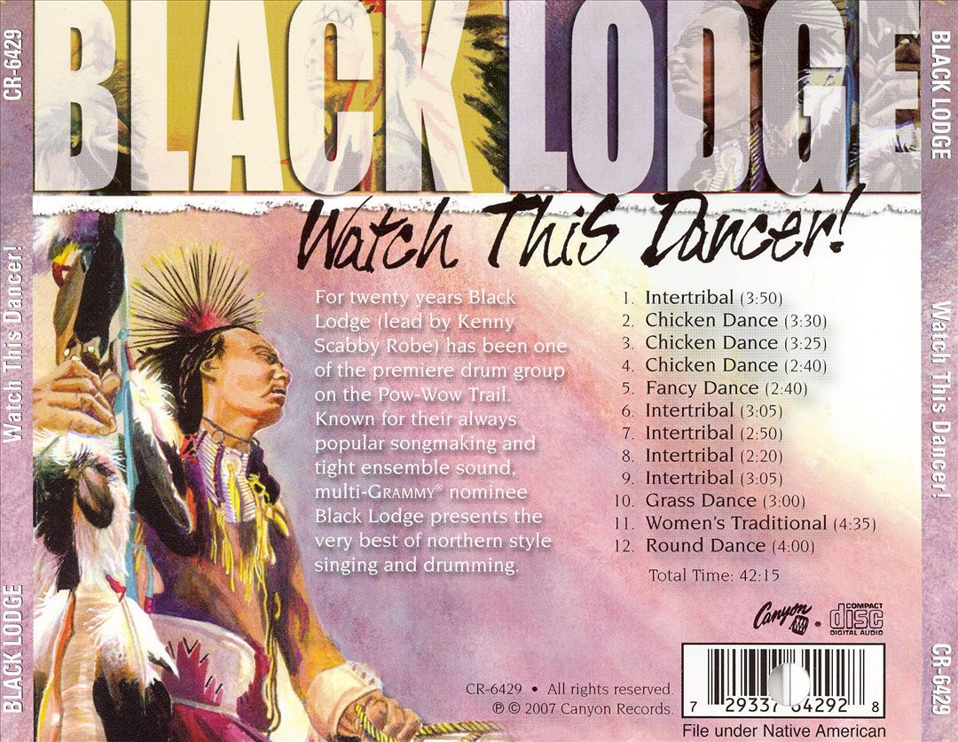 Watch This Dancer! cover art