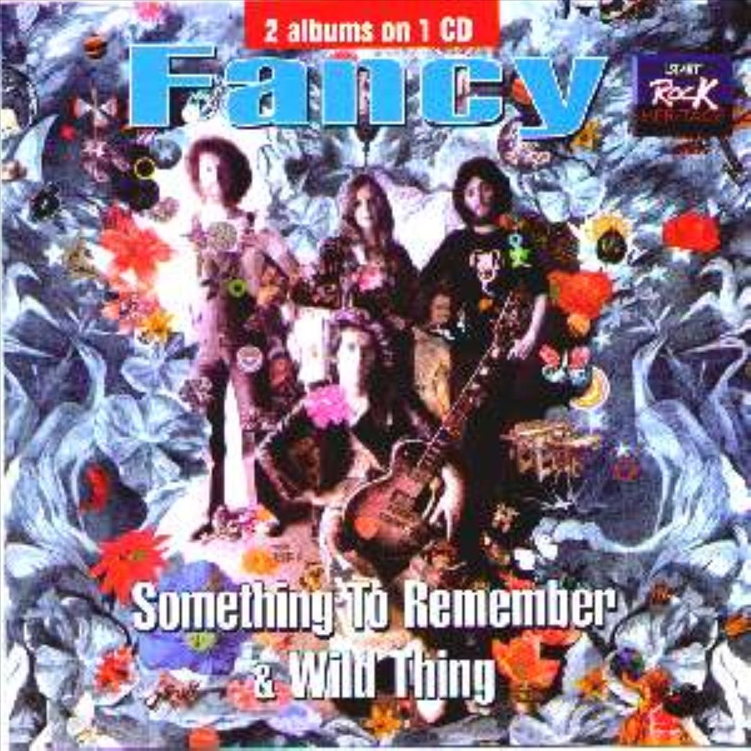 Something to Remember & Wild Thing cover art