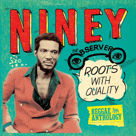 Roots with Quality cover art
