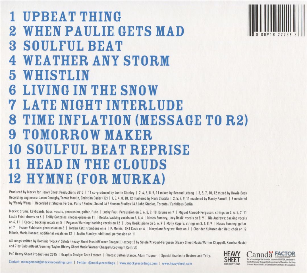 Key Change cover art