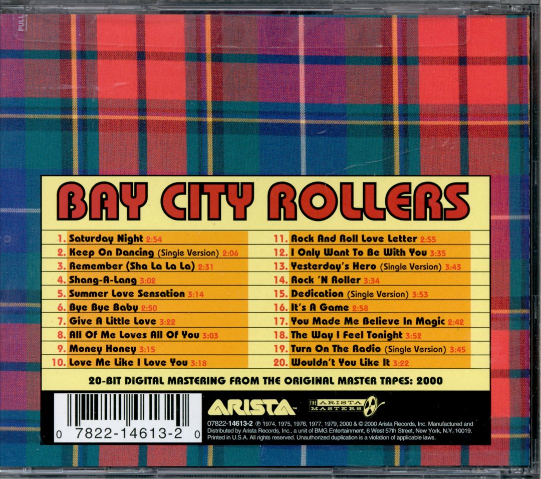 Definitive Collection cover art