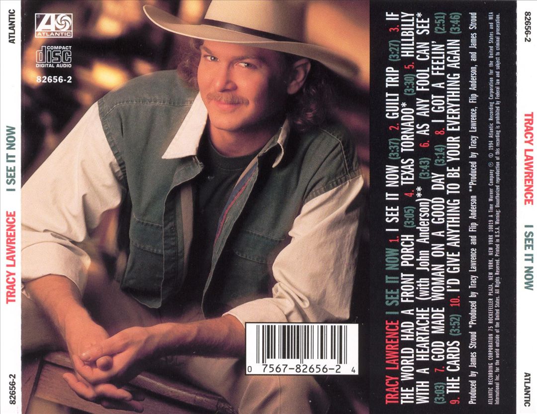 I See It Now cover art