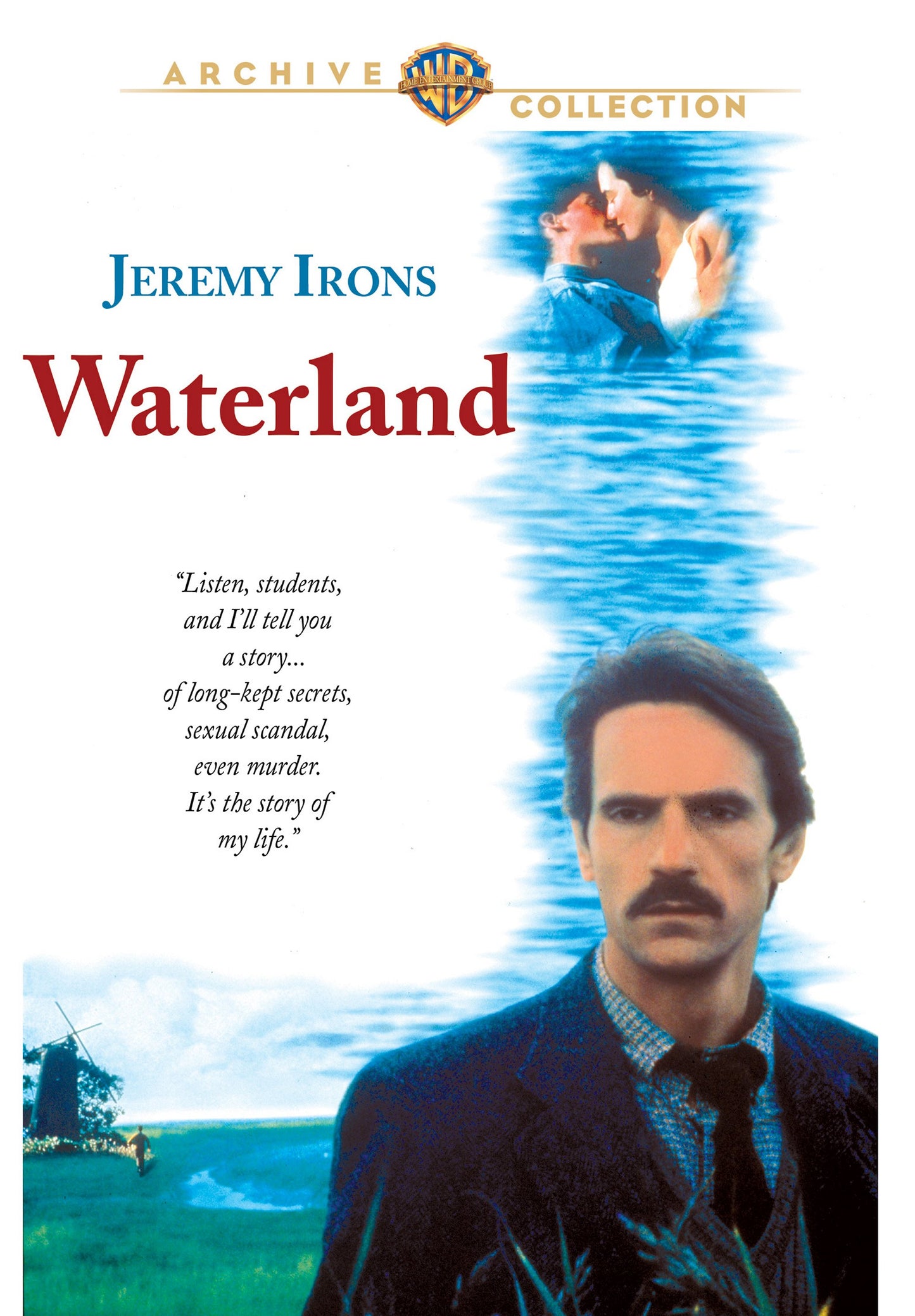 Waterland cover art