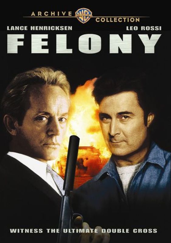 Felony cover art