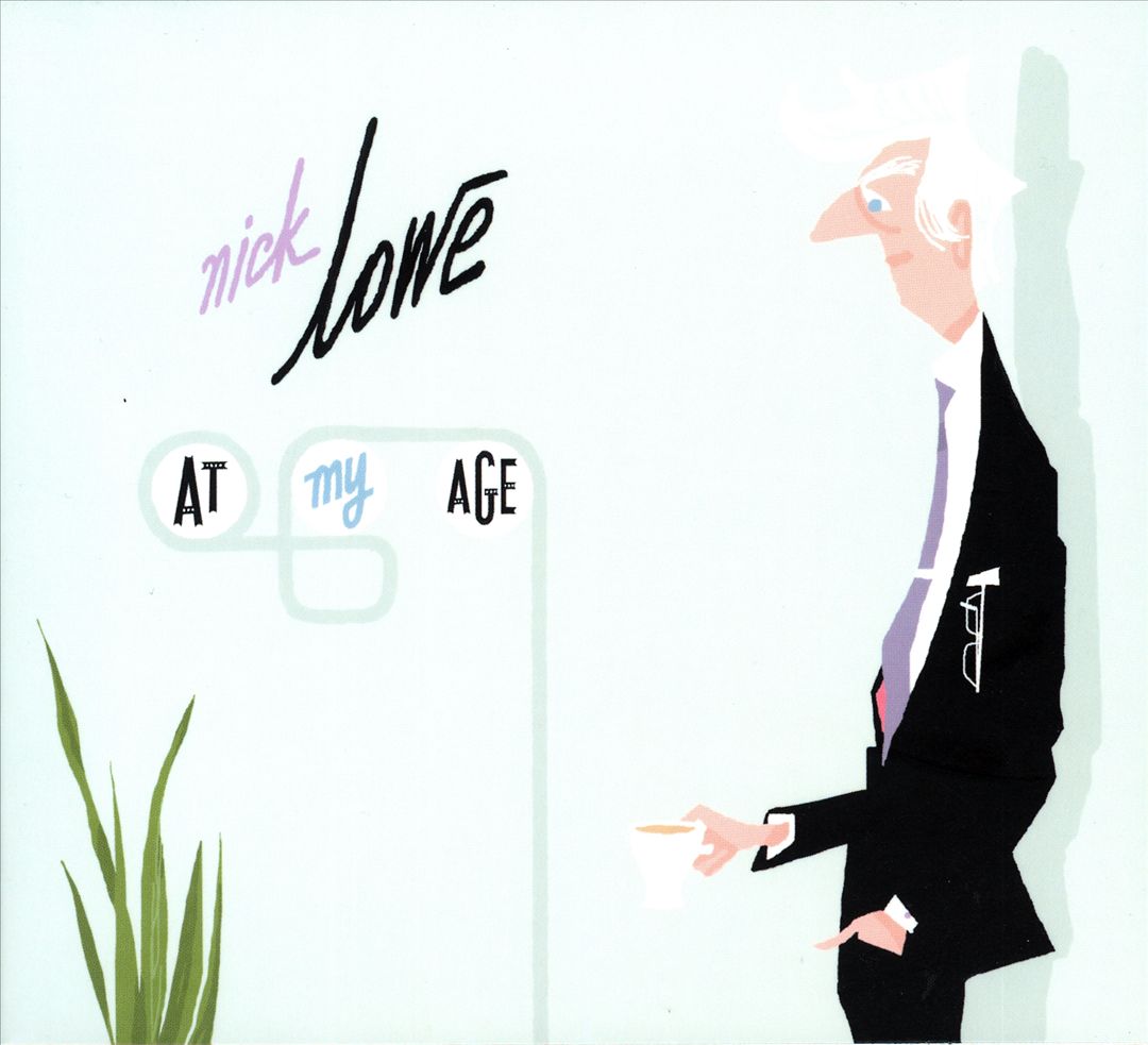 At My Age cover art