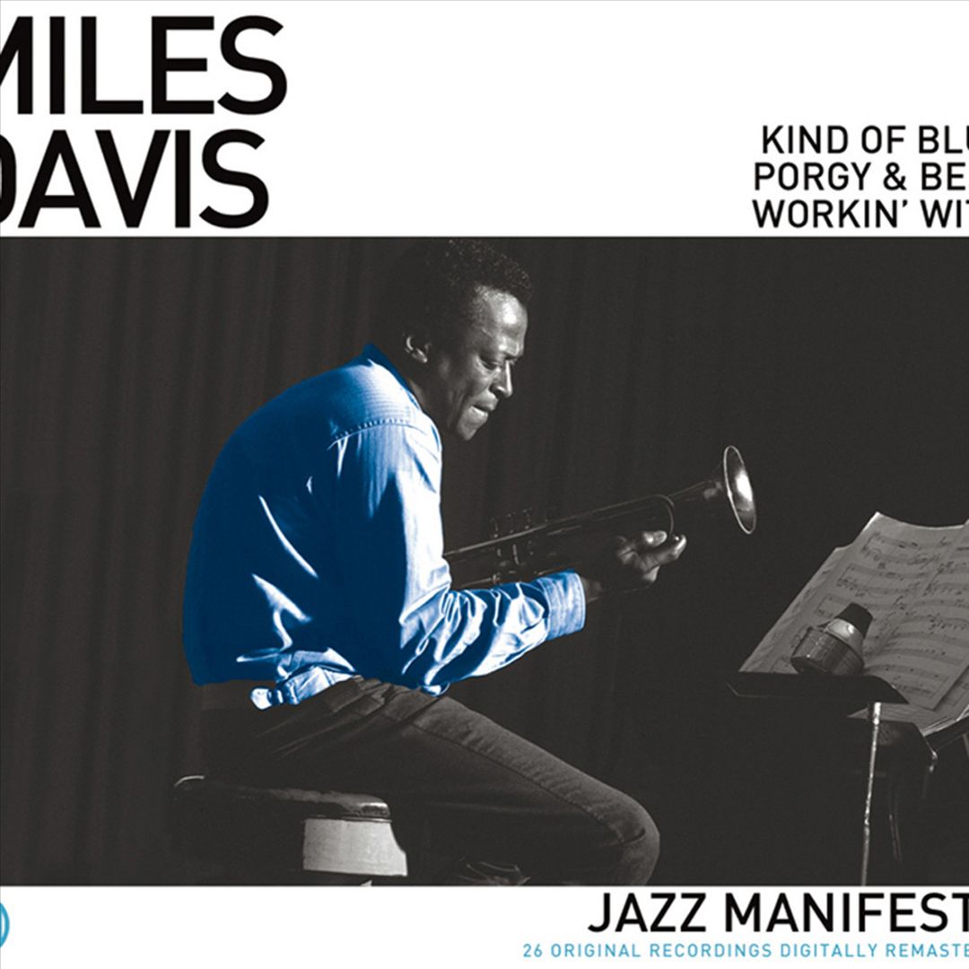 Jazz Milestones cover art