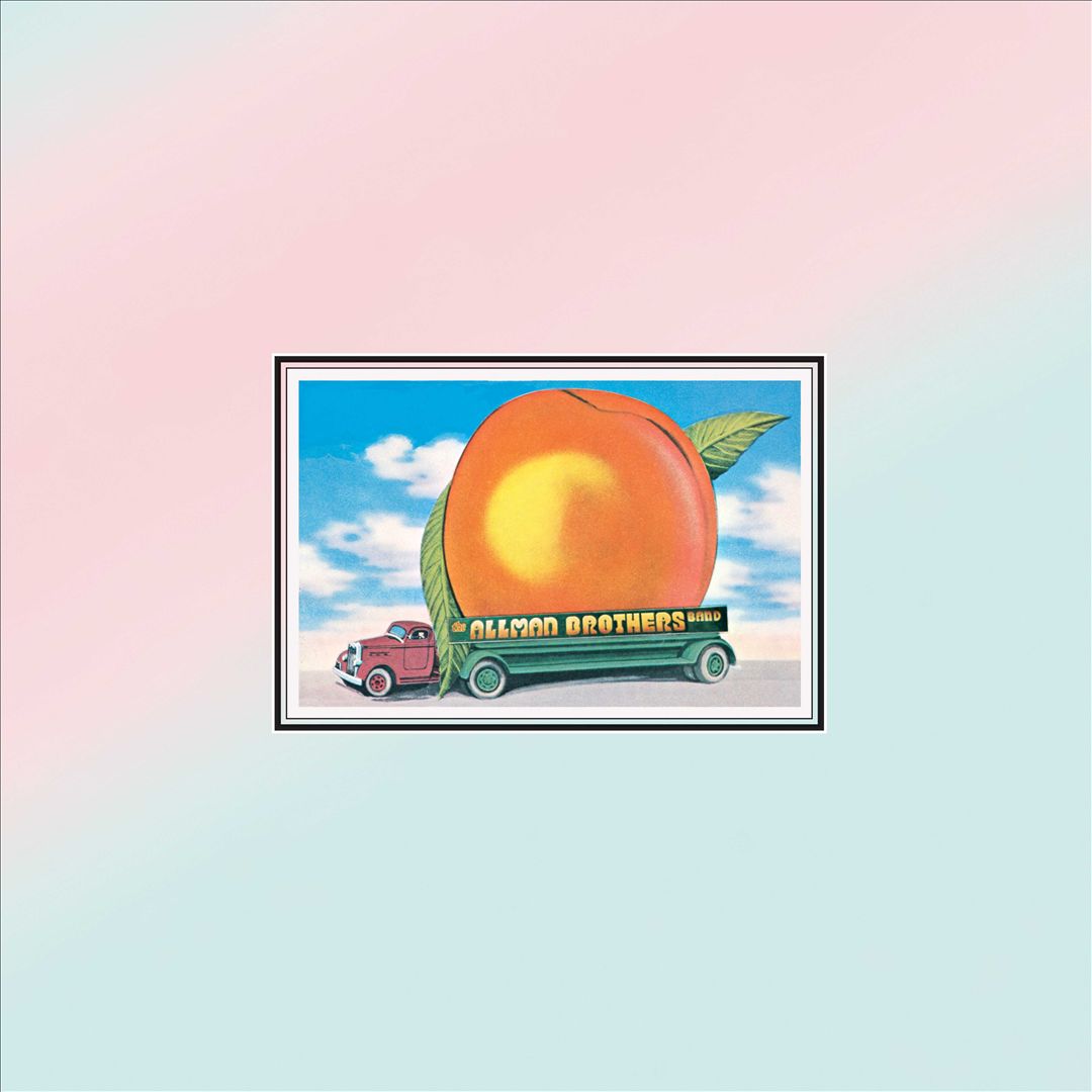 Eat a Peach [LP] cover art