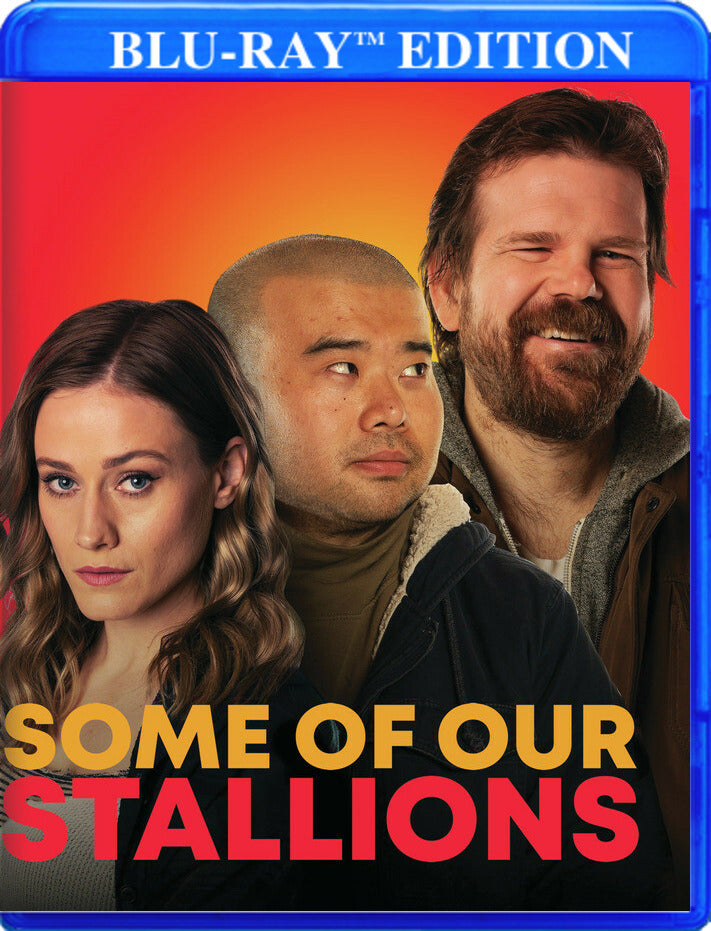 Some of Our Stallions [Blu-ray] cover art