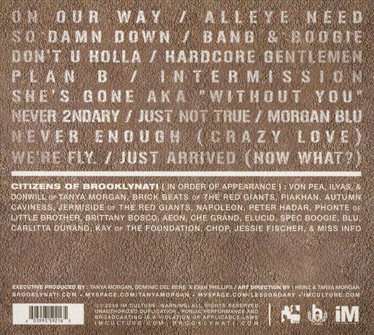Brooklynati cover art