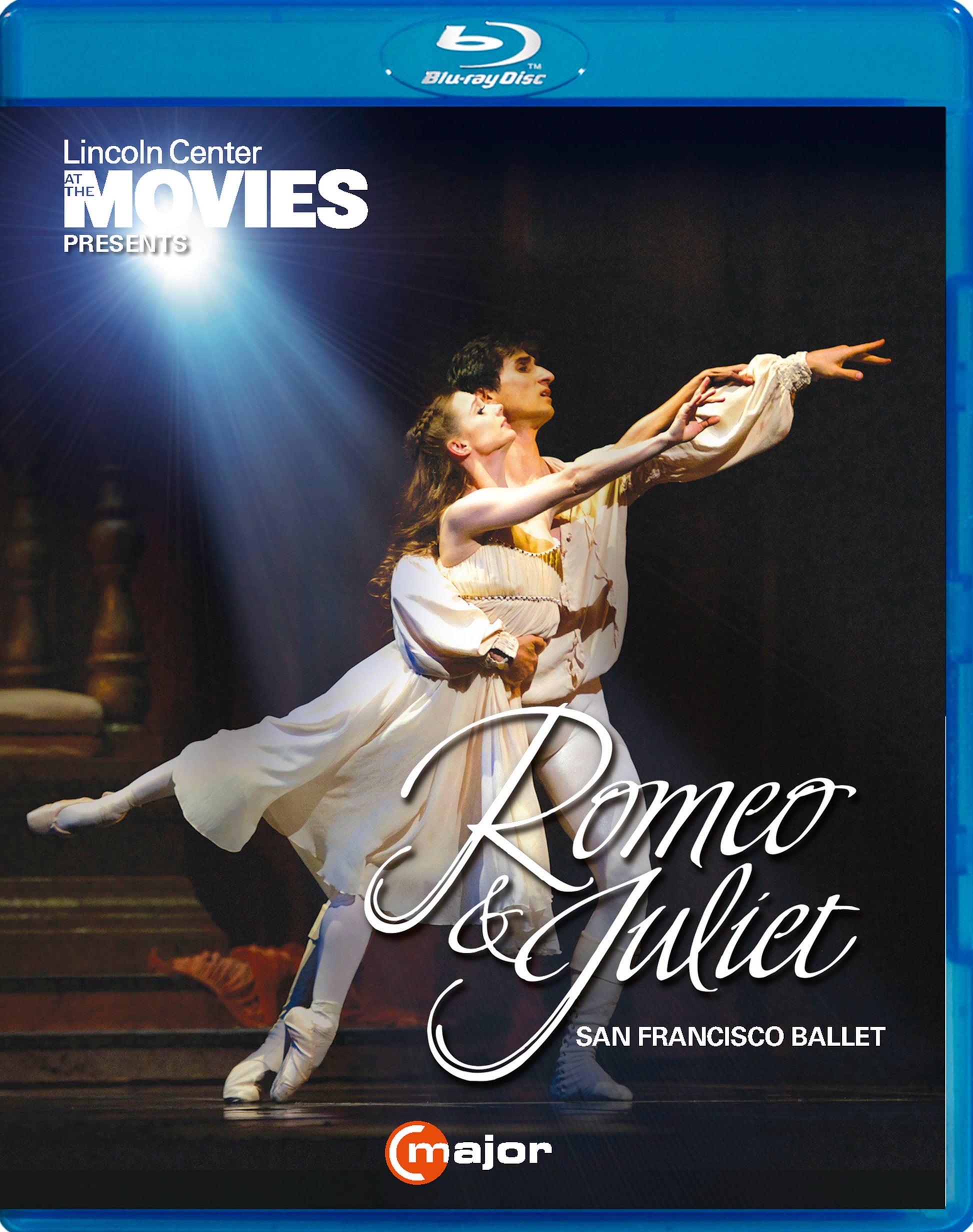 Prokofiev: Romeo & Juliet [Video] cover art