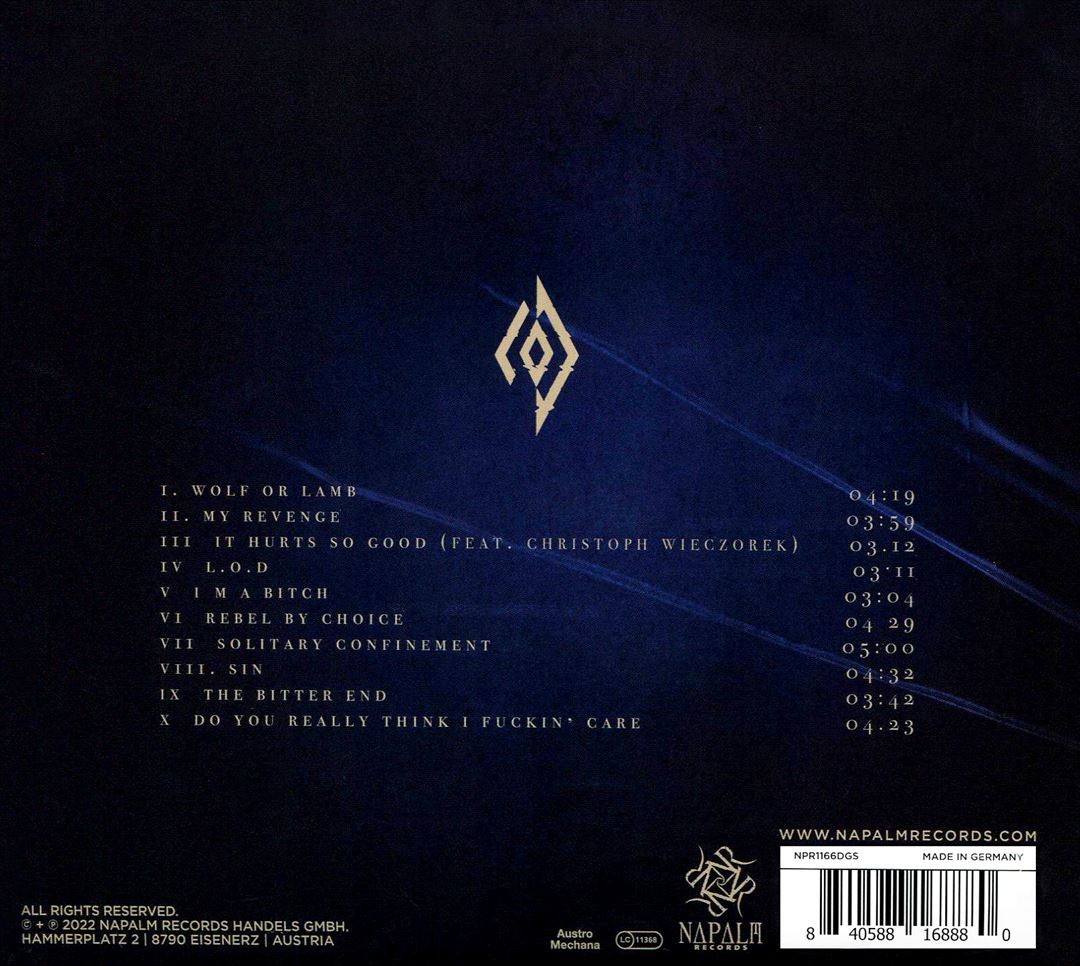 League of Distortion cover art