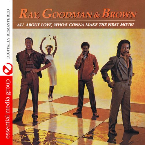 All About Love Who's Gonna Make the First Move cover art