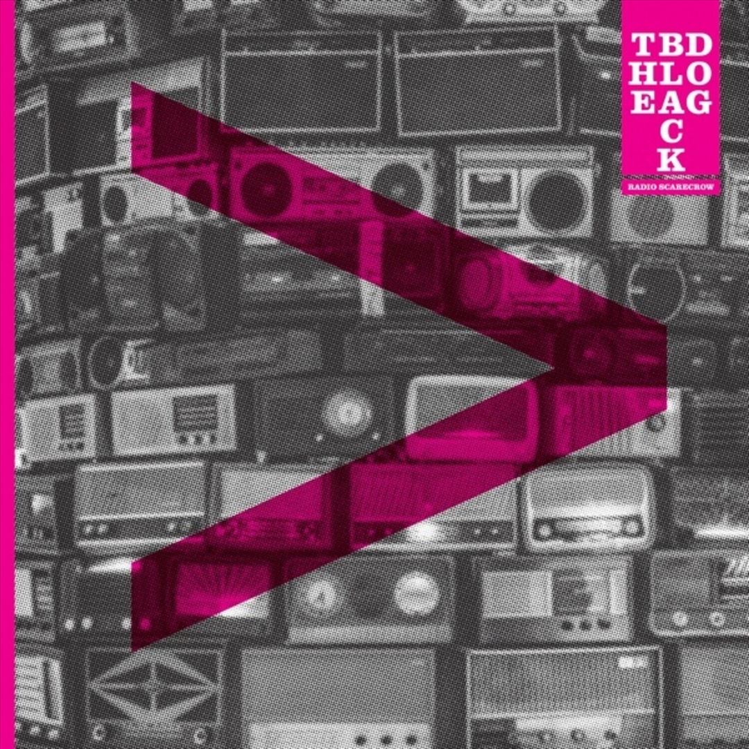 Radio Scarecrow cover art