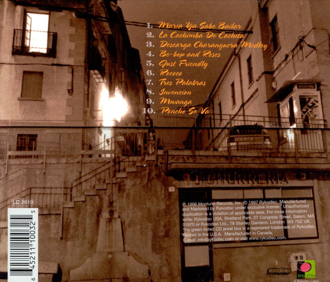 Tipiqueros cover art