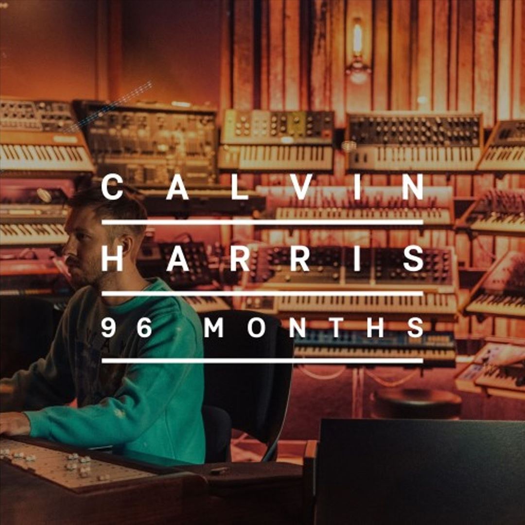 96 Months cover art