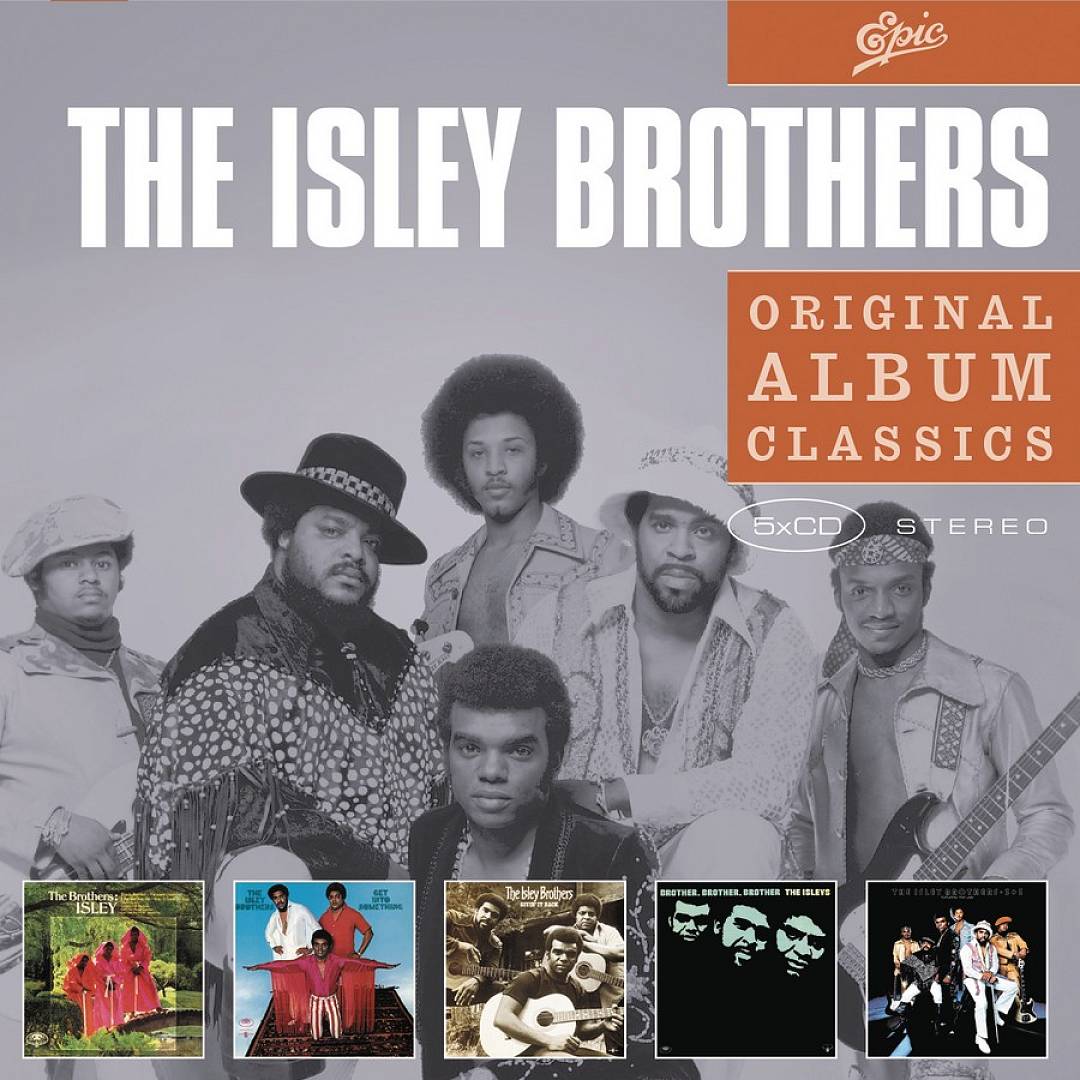 Original Album Classics [2008] cover art