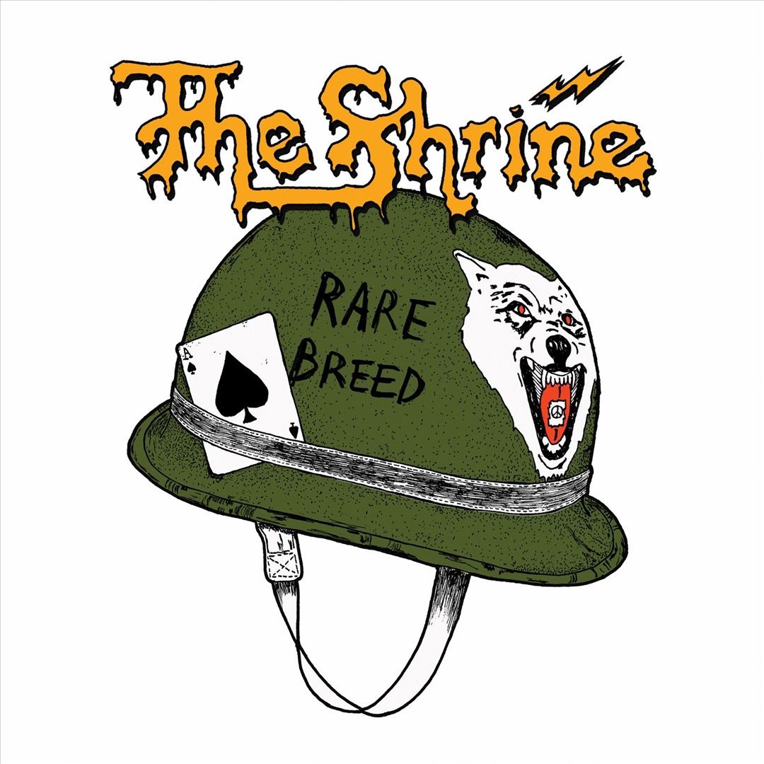 Rare Breed cover art