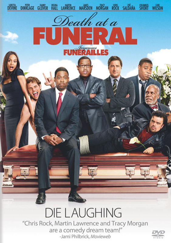 Death at a Funeral cover art