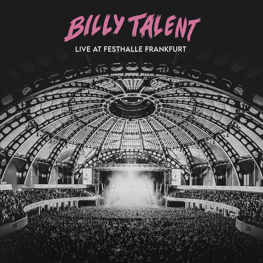 Live at Festhalle Frankfurt cover art