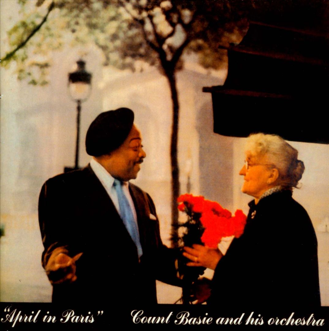 April in Paris cover art