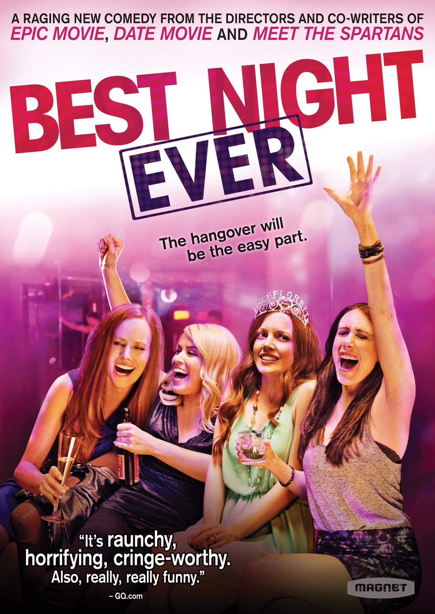 Best Night Ever cover art