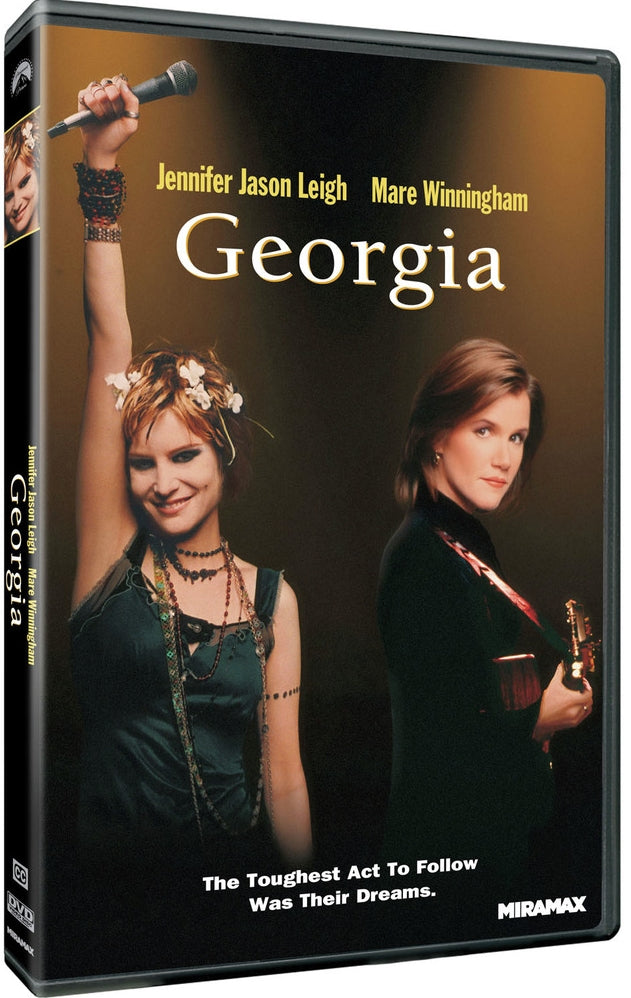 Georgia cover art