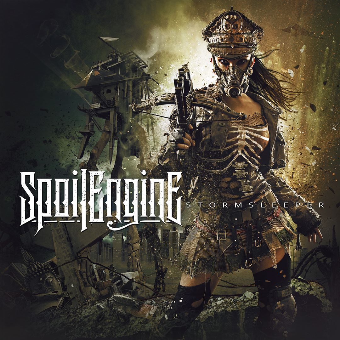 Stormsleeper cover art
