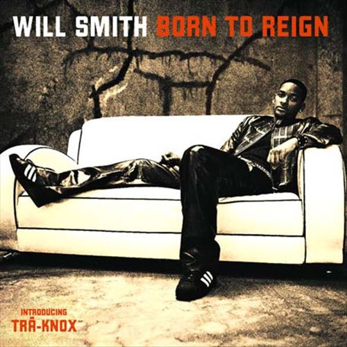 Born to Reign cover art
