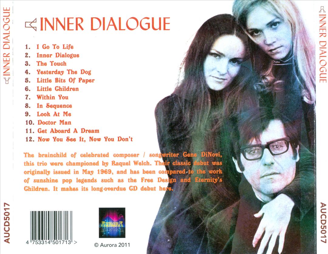 Inner Dialogue cover art
