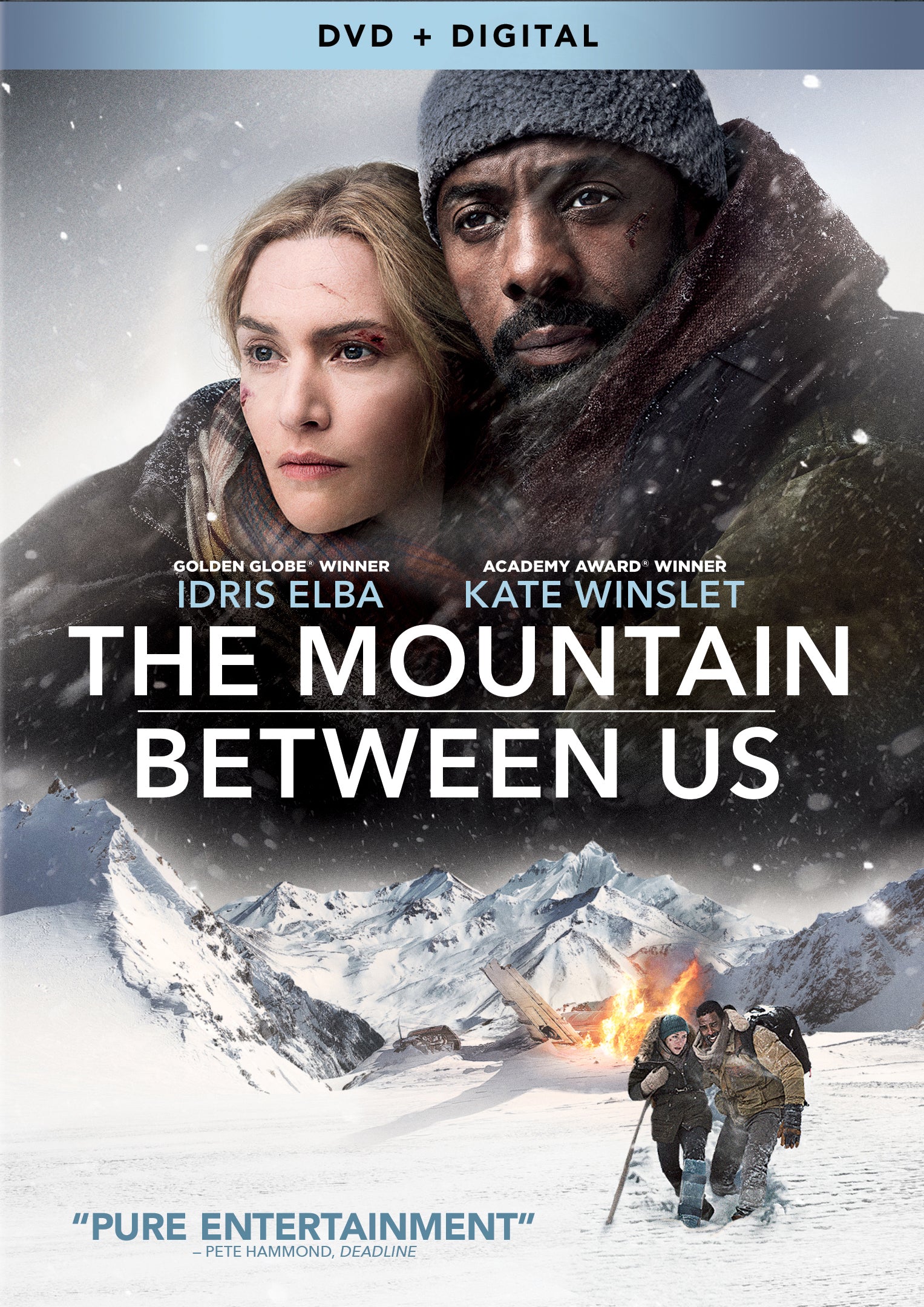 Mountain Between Us cover art