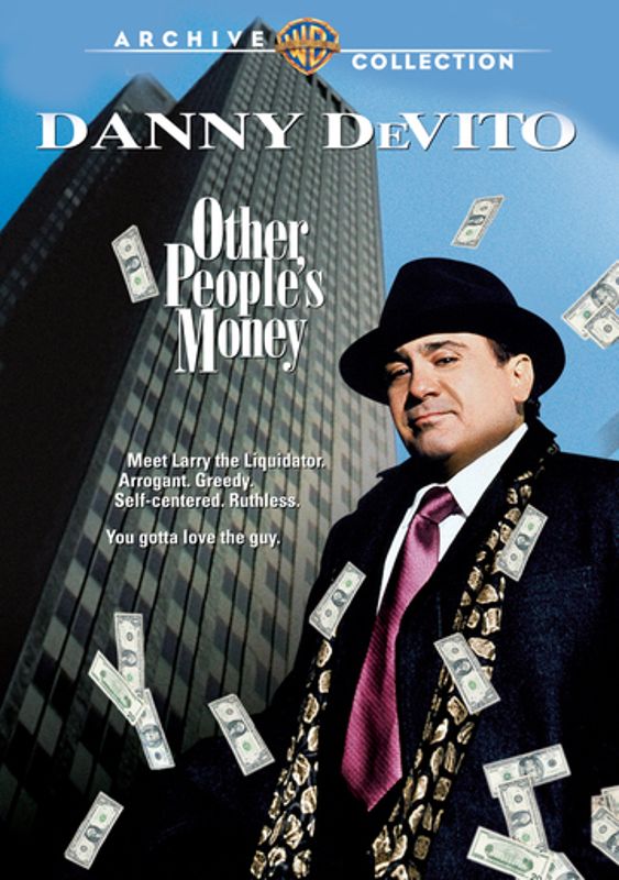 Other People's Money cover art