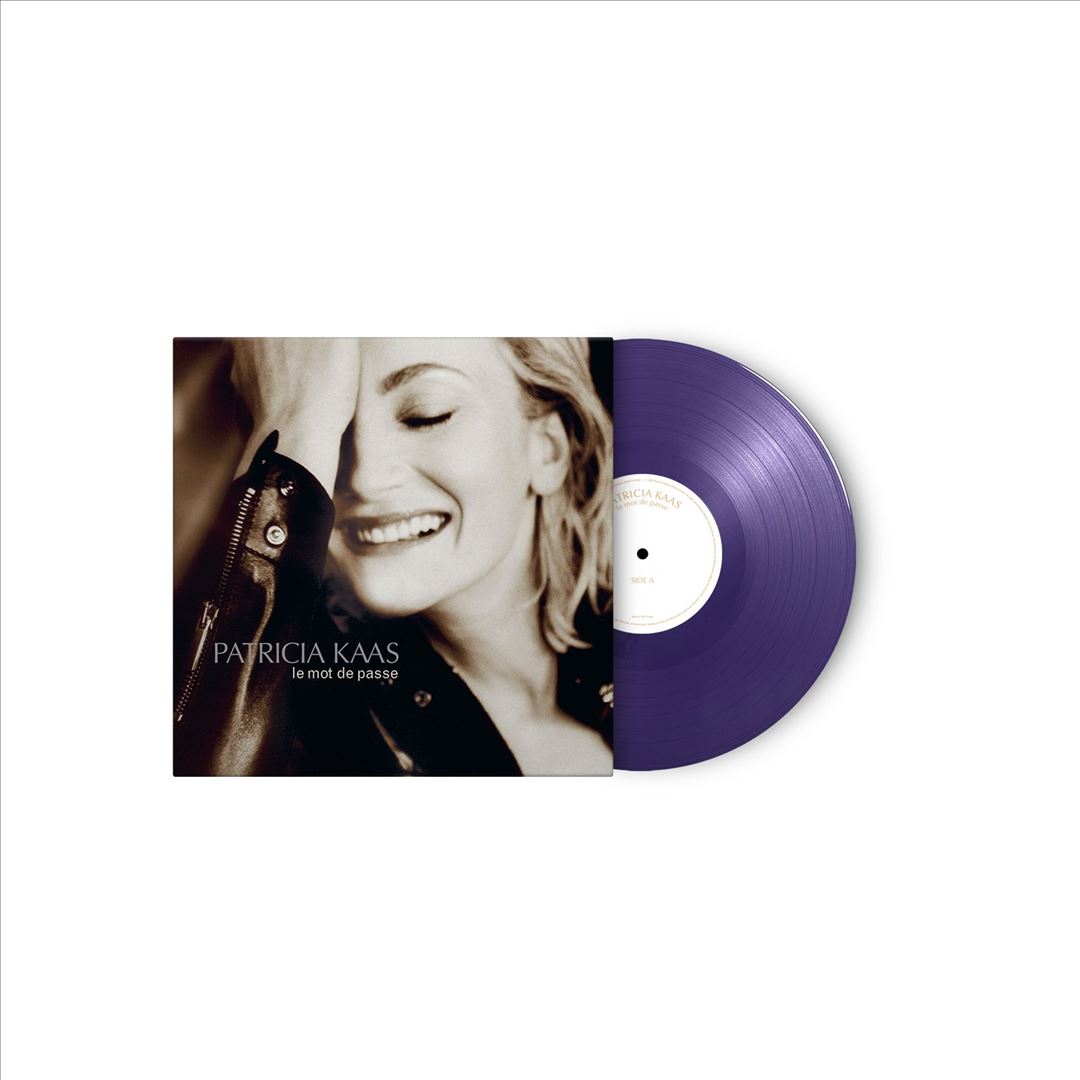 Mot de Passe cover art