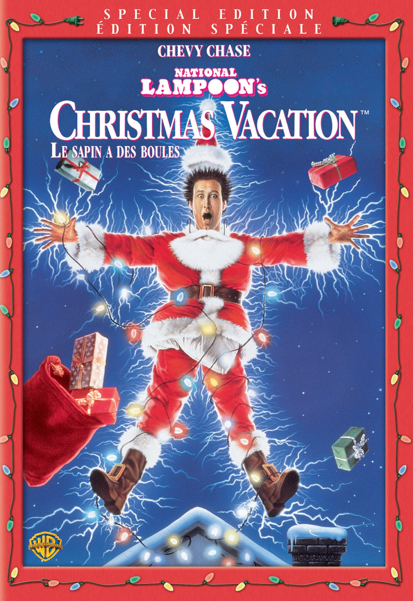 National Lampoon's Christmas Vacation [Special Edition] [French] cover art