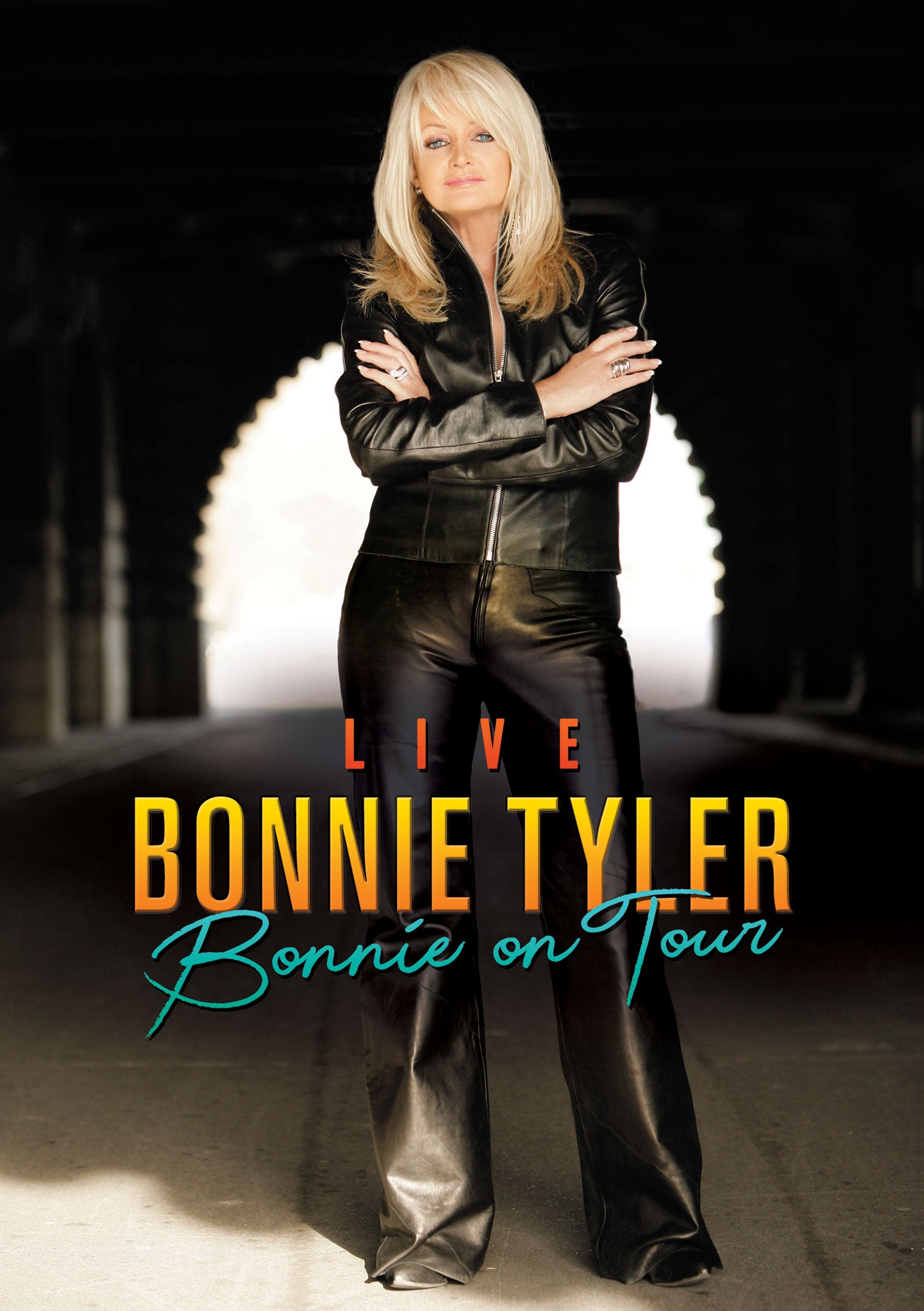 Live: Bonnie on Tour [Video] cover art