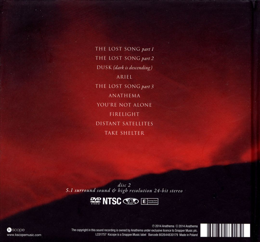 Distant Satellites [Deluxe Edition] cover art