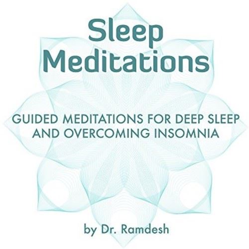 Sleep Meditations: Guided Meditations for Deep Sleep and Overcoming Insomnia cover art