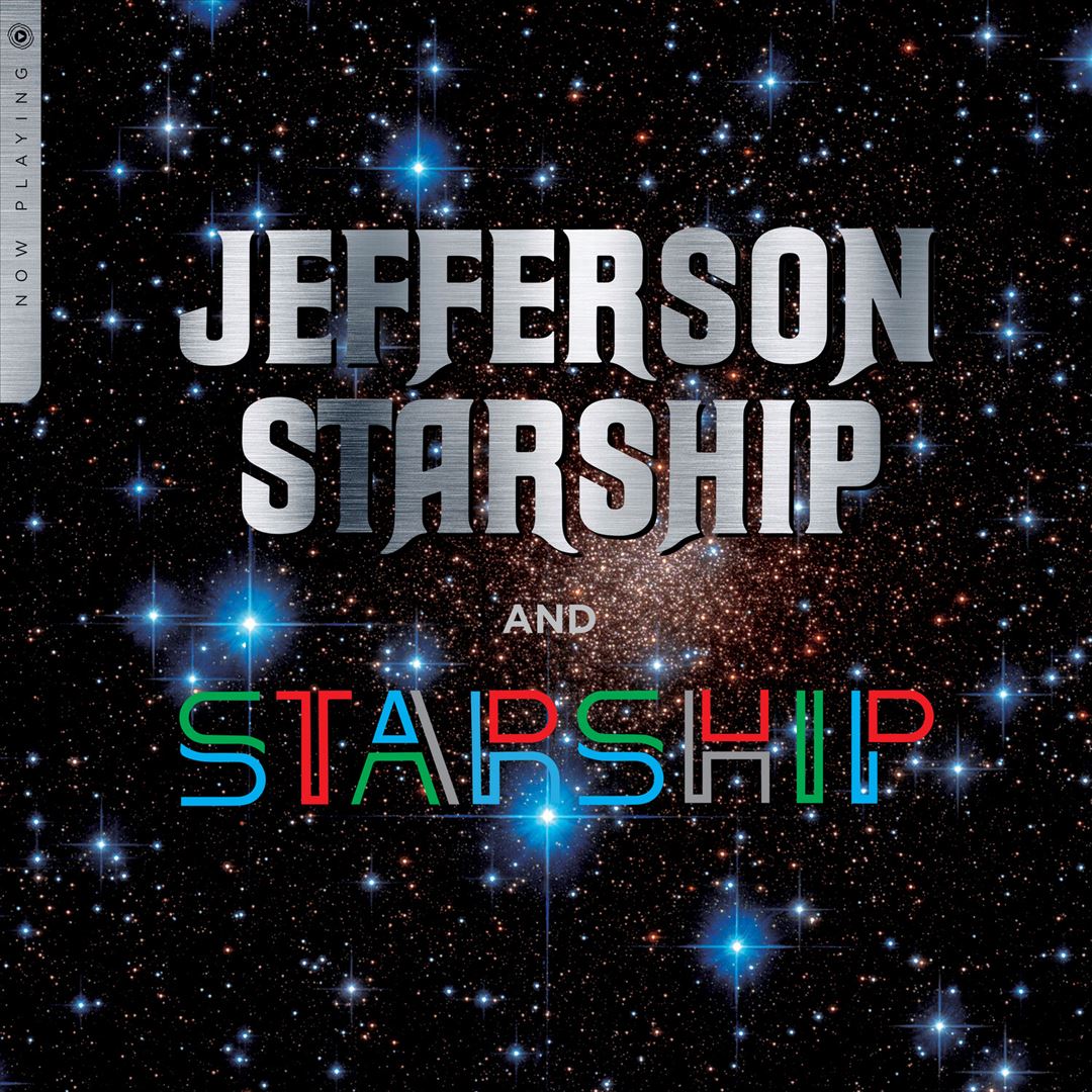 Now Playing cover art