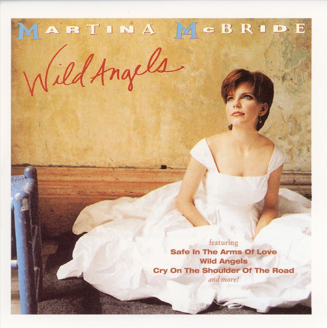 Wild Angels cover art